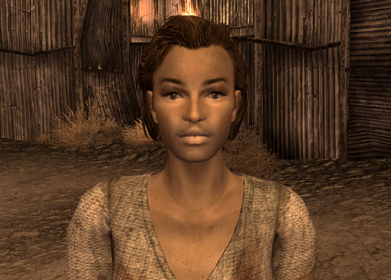 Slave (Fallout: New Vegas), Fallout Wiki