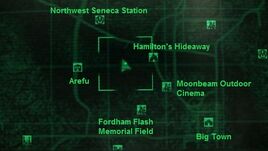Scavenger Shack Loc