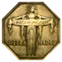 Sierra Madre chip back