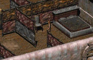 In-game Tandi in the original Fallout.