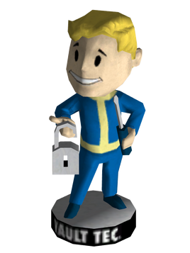 Bobblehead Lockpick