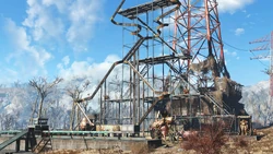 Contraptions Workshop Fallout Wiki Fandom