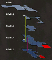 F76 Whitespring Bunker Map