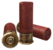 FNV 20 gauge shotgun shell round
