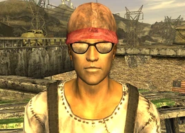 FNV Destitute traveler