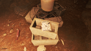 FO4 Wasteland Survival Guide in Gullet Sinkhole