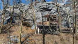 FO4 raider shack