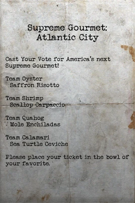 FO76AC Supreme Gourmet