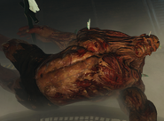 Mutant Blackburn dead