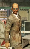FO76WL Cole Slick Carver
