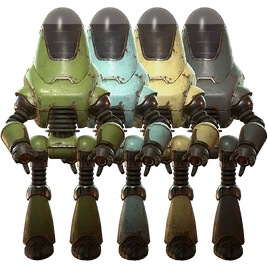 FO76 Atomic Shop - Scavenger Collectron station