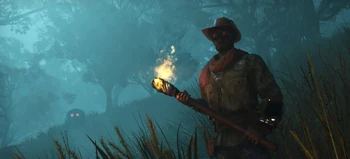 FO76 Banner MothmanHunter