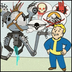 FO76 Key to the Past trophy