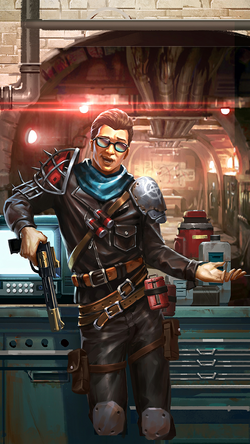 Deacon Fallout Wiki Fandom A list of all s.p.e.c.i.a.l. deacon fallout wiki fandom