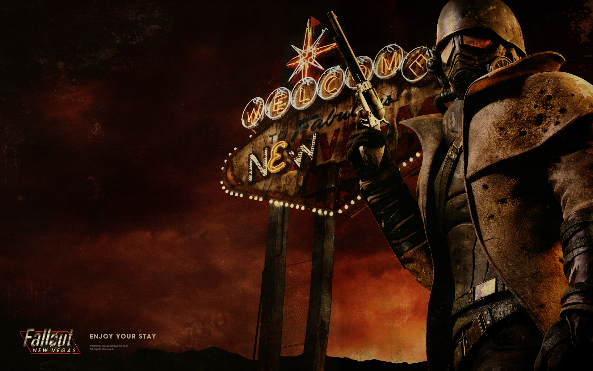 fallout new vegas us army combat armor