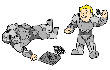 Danse, Fallout Wiki, Fandom