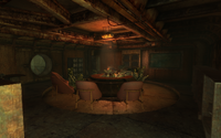 Vault 22 overseer's office