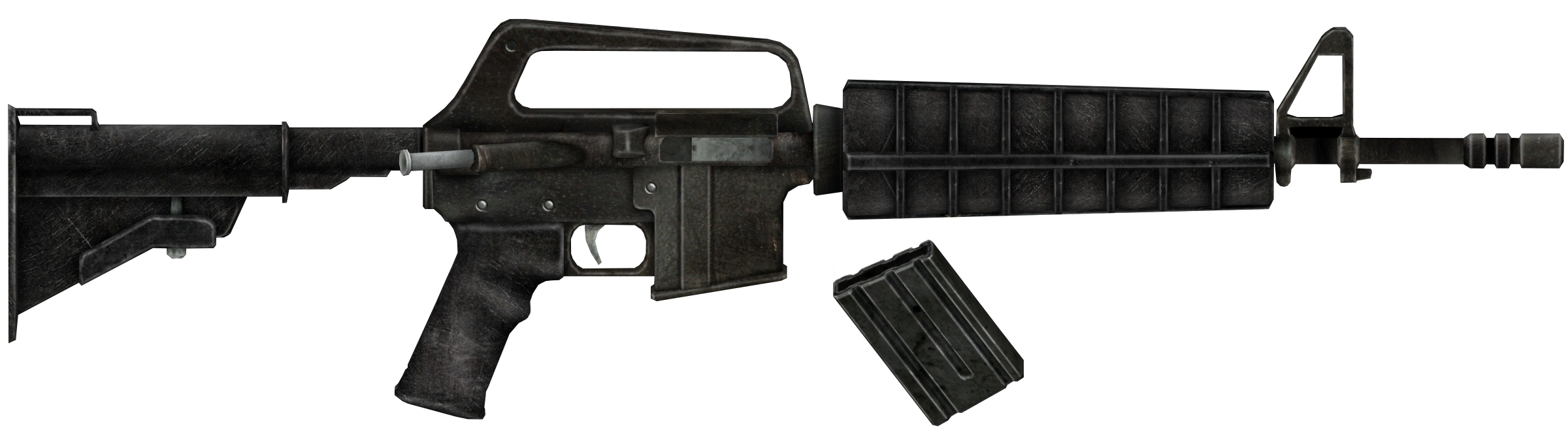 K9000 Cyberdog Gun Fallout Wiki Fandom - Fallout New Vegas K9000 Png,Fallout  New Vegas Icon - free transparent png images 