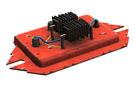 Beacon oscillator