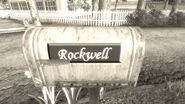 FO3 Rockwell mailbox