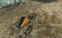 FO4NW Exterior 46.jpg (940 KB) Cart with toolbox to the east-southeast