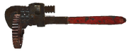 FO4 Heavy Pipe Wrench