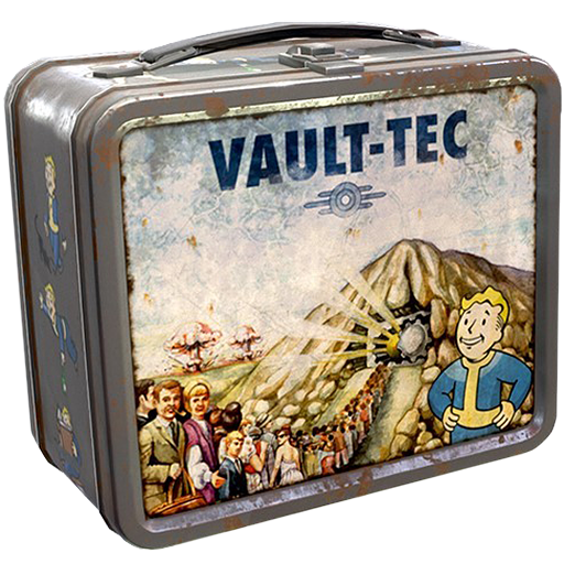 Ланч бокс Fallout. Ланч бокс Fallout 76. Ланч бокс Vault Tec. Ланч бокс фоллаут 4.