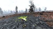 Fallout 76 Fissure Site unnamed NE of Drop Site V9 3
