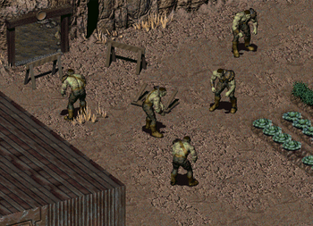 Fo2 mutant miners