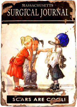Massachusetts Surgical Journal Fallout Wiki Fandom Massachusetts Surgical Journal Fallout Wiki Fandom