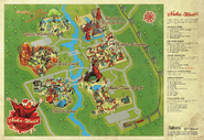 Clean version of the map