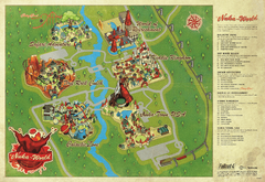 Nuka-World map