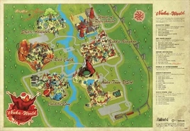 Nuka-World map