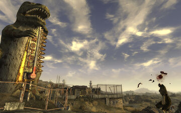 One for My Baby | Fallout Wiki | Fandom