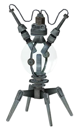 PortableElectricShield