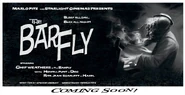 The Barfly movie poster