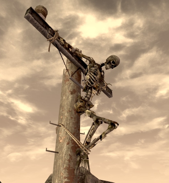 Crucifixion Fallout Wiki Fandom Crucifixion Fallout Wiki Fandom