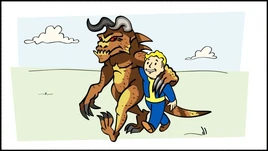Docile | Fallout Wiki | Fandom