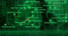 Esp Estación Minuteman Loc