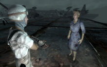 FO3 Vera Weatherly and Seagrave