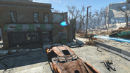 FO4NW Cache-ing In Railroad agents