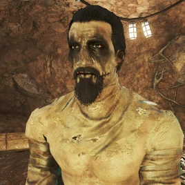 FO4 Ведмідь 1