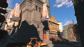 FO4 Warren theater