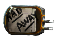 Fallout 4 RadAway