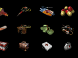 Fallout consumables