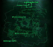 Fo3OA Holotape overrun map