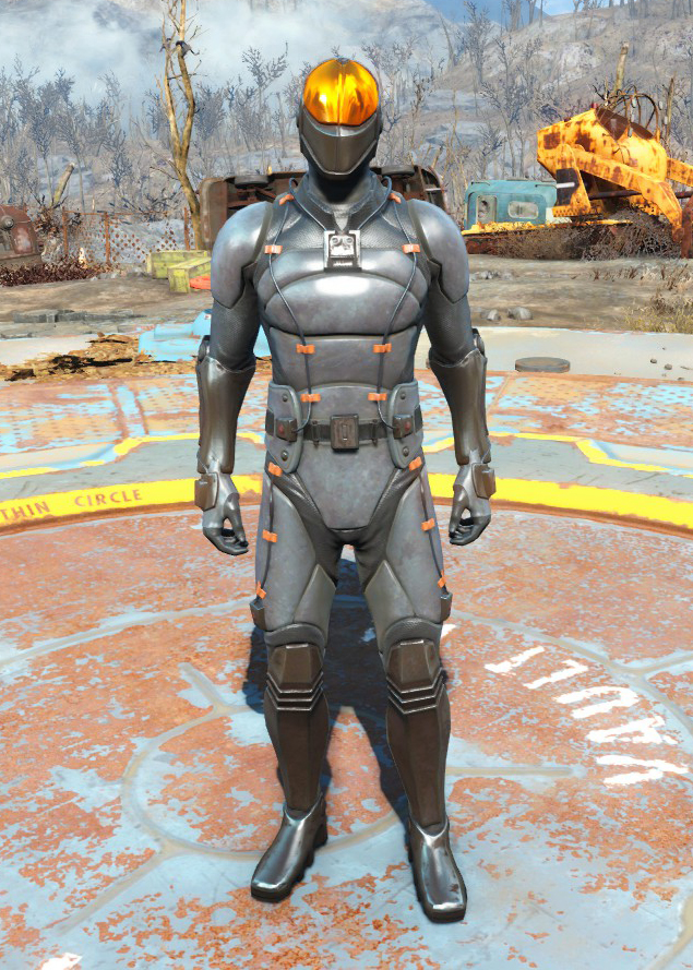fallout 4 chinese stealth armor ps4