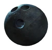 Fo4 bowling ball