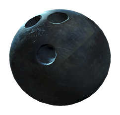 Fo4 bowling ball