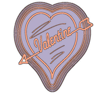 The Lost Valentine – Logophile